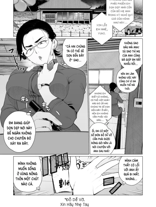 Cô Vợ Yuppie Và Lễ Hội Ở Vùng Nông Thôn Truyện hentai Cô Vợ Yuppie Và Lễ Hội Ở Vùng Nông Thôn