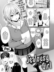 Jealousy Girl [Jealousy girl]
