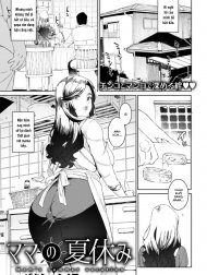 Nghỉ dịch sao cho đúng [Mama no Natsuyasumi ; ママの夏休み]