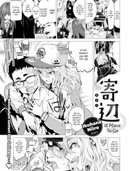 A Place to Go [Comic Kairakuten 2017-02]