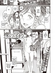 Hadaka no Gakkou - Cuộc sống khỏa thân hàng ngày của cô ấy. [Hadaka no Gakkou - Her daily naked life.]