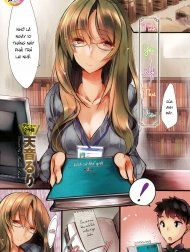 Tình yêu nơi thư viện [Toshokan Kanojo]