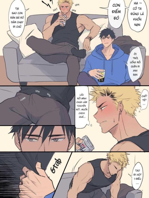 Rượu vào tình ra Truyện hentai Rượu vào tình ra