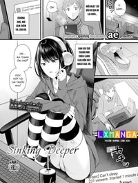 Sinking Deeper