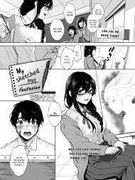 Kimi to no Mousou Sketch [My Sketched Out Fantasies]