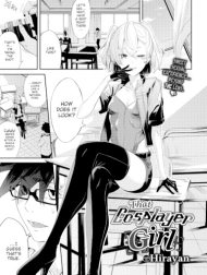 That Cosplayer Girl [Comic Bavel 2021-02]
