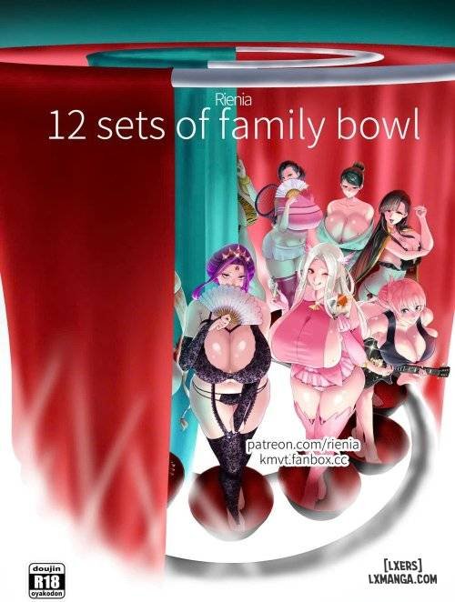 Melromarc Family Bowl Truyện hentai Melromarc Family Bowl