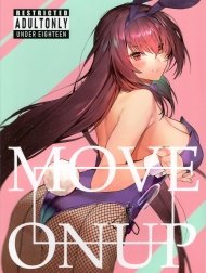 MOVE ON UP [(C97) [Sorasore (Jagayamatarawo)] MOVE ON UP (Fate Grand Order)]