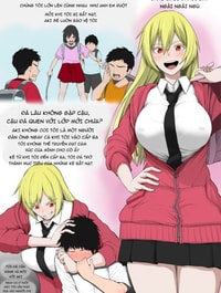 Older Sister Gets Her Ass Handed To Her By An Orahora-Type DQN and Falls In Love
