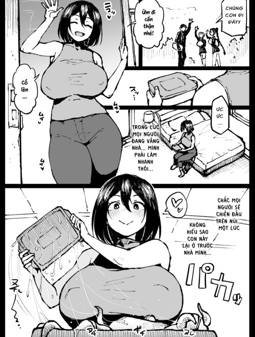 Touko-san no Nichijou Truyện hentai Touko-san no Nichijou