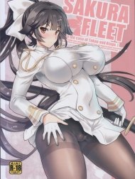 SAKURA FLEET (Azur Lane) [SAKURA FLEET (アズールレーン)]