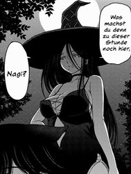 The Witch, The Succubus, And The Cute Apprentice