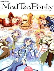 Mad Tea Party (Sword Art Online) [Bữa Tiệc Trà Điên Rồ]