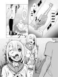 Zombie Ero Manga