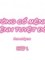 Vòng Cổ Mệnh Lệnh Tuyệt Đối