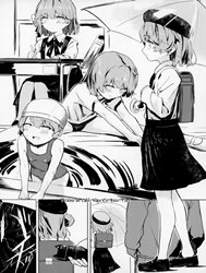 Kimi ga Kawaisugiru Kara [Because You are just too cute]