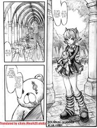 [LOLI] Journal of Annie (League Of Legends)