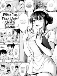 When You Wish Upon a Nurse [Comic Kairakuten BEAST 2020-06]