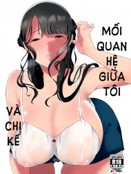 Mối quan hệ giữa tôi và người chị kế [Onee-chan to no Kankei; My relationship with my sister]