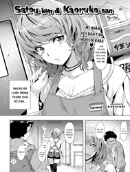 Satou-kun Và Kaoruko-san