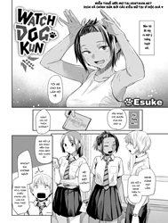 Em Sẽ Là Chàng Hộ Vệ Của Chị! [Watchdog-kun]