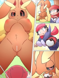 Pokemon khổng lồ