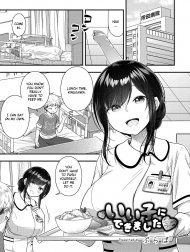 I became a good boy [Ii Ko ni Dekimashita]
