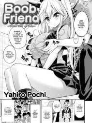 Boob Friend ~White Milk of Fate~