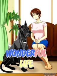 Wonderful Life [“Wonderful Life” ~Shufu To “Aiken” No Hisoyaka Na Gogo~]