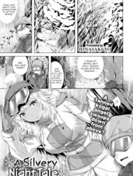 A Silvery Night Tale [Comic Kairakuten BEAST 2021-04]