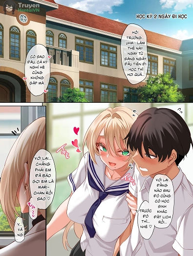 Jogakkou de Otoko Hitori na node Kousoku de Seiyoku no Hakeguchi ni Sareru Nichijou 4.5-Jigenme Truyện hentai Jogakkou de Otoko Hitori na node Kousoku de Seiyoku no Hakeguchi ni Sareru Nichijou 4.5-Jigenme