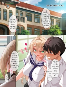 Jogakkou de Otoko Hitori na node Kousoku de Seiyoku no Hakeguchi ni Sareru Nichijou 4.5-Jigenme