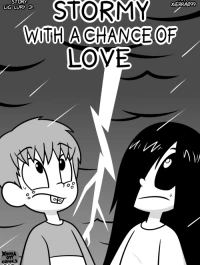 Storm With A Chance Of Love