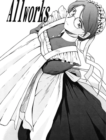 Allworks (Eikoku Koi Monogatari Emma) Truyện hentai Allworks (Eikoku Koi Monogatari Emma)