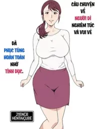 Người dì nghiêm túc đã phục tùng hoàn toàn nhờ tình dục
