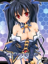 CLOVER vol.01 (Hyperdimension Neptunia)