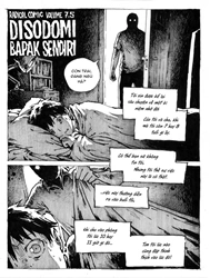 Sodomized By Own Dad [Disodomi Bapak Sendiri]
