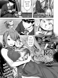 Cat, Rat & China girl