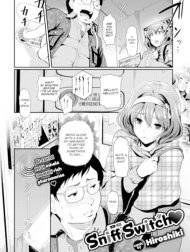 Sniff Switch ❤ [Comic Bavel 2020-11]