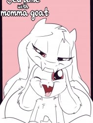 Bedtime With Momma Goat (Undertale)