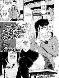 Nữ sinh ăn trộm & ông già [Shoplifting Schoolgirl & The Unrivaled Old Man]