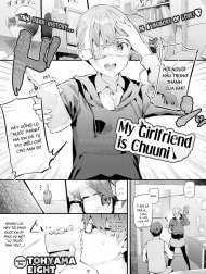 My Girlfriend is Chuuni