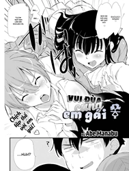 Vui đùa cùng em gái [Sister play]