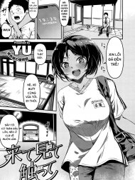 Từ bạn sang người yêu. [Kite Mite Sawatte]