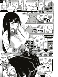 Toshoshitsu o Shimete kara [図書室を閉めてから]