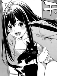 Kekkon Suru Nara Mesuneko to [If It's Getting Married, A Catgirl...]