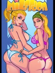 Milftoon- Brandsons