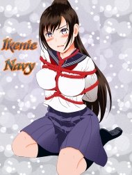 Ikenie Navy Extra [2018-nen Fuyu Omakebon;2018 年冬 おまけ本; Ikenie Navy Extra]
