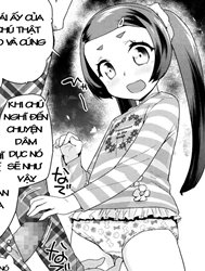 Sự dâm ô [Ecchi Nakama]