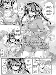 Sarashi na Koigokoro [Exhibitionism Love]